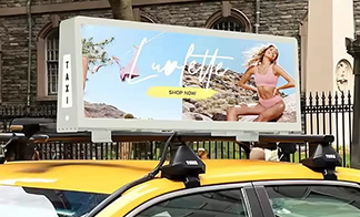 LED Car Displays: A Cost-Effective Outdoor Advertising Solution