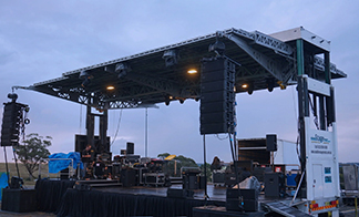 Transforming Any Location Into a Venue with Exhibition Stage Trucks