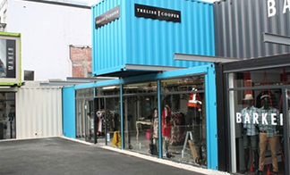 Turning a Stage Exhibition Truck Into a Pop-Up Store: Retail on Wheels