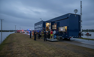 Mobile TV Trucks in Disaster Response Communication