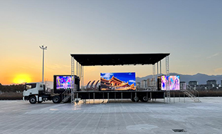 How Mobile Stage Trucks Enhance Audience Engagement