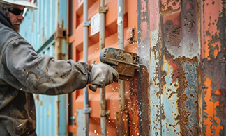 Corrosion Protection Strategies for Mobile LED Containers