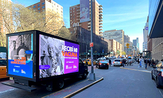 How Mobile TV Trucks Are Transforming Street-Level Marketing