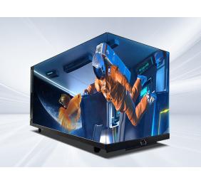 3D naked-eye LED mobile truck bed: naked-eye 3D + mobile giant screen, unlock a new posture of brand promotion