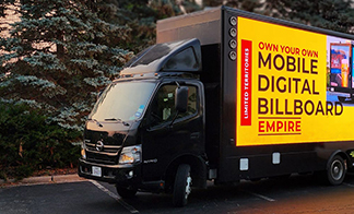 From Streets to Events: Creative Uses of Truck Mounted Screens