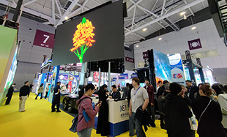 ISLE 2026 Successfully Concludes: JCT Deepens Mobile Display Track, Showcasing Strength of 