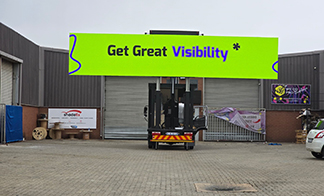 JCT LED truck bodies are exported to South Africa, demonstrating China's manufacturing prowess