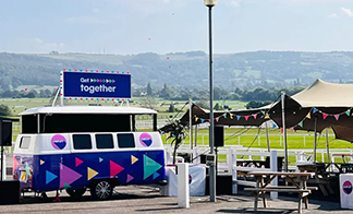 Mobile LED Vans for Sports Events and Fan Engagement