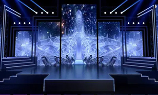 Mobile LED Panels in Stage Design and Live Performances