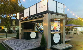 Creative Uses of LED Mobile Exhibition Containers in Live Events