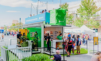 Creating Flexible Retail Experiences with Mobile Exhibition Containers