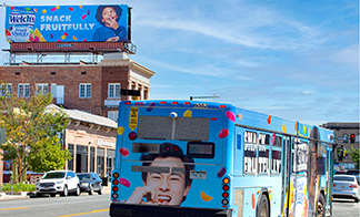 Maximizing Advertising Reach with LED Billboard Buses