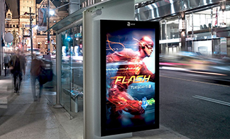 Targeting High-Traffic Areas with LED Billboard Buses