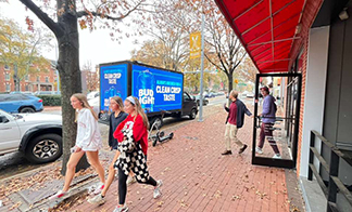 Mobile Billboard Route Planning for Better Exposure