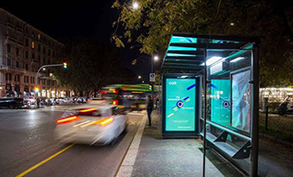 How Municipalities Use LED Screen Buses for Public Messaging