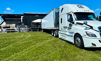 Innovative Van Stage Truck Designs for Maximum Efficiency