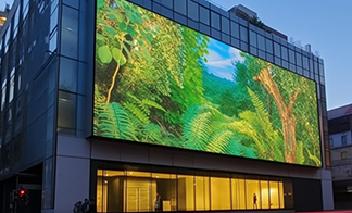 Energy-Efficient Mobile LED Panels for Sustainable Advertising