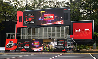 LED Screen Containers for Real Estate Marketing Campaigns