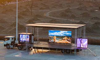 How Mobile Stage Trucks Improve Event Flexibility and Efficiency
