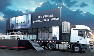 Exhibition Stage Trucks as a Flexible Alternative to Traditional Booths