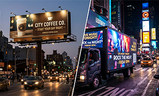 Why Truck Mounted Screen Are Changing Outdoor Marketing