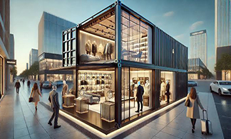 Pop-Up Brand Experiences: Turning a Mobile Exhibition Container into a Customer Touchpoint